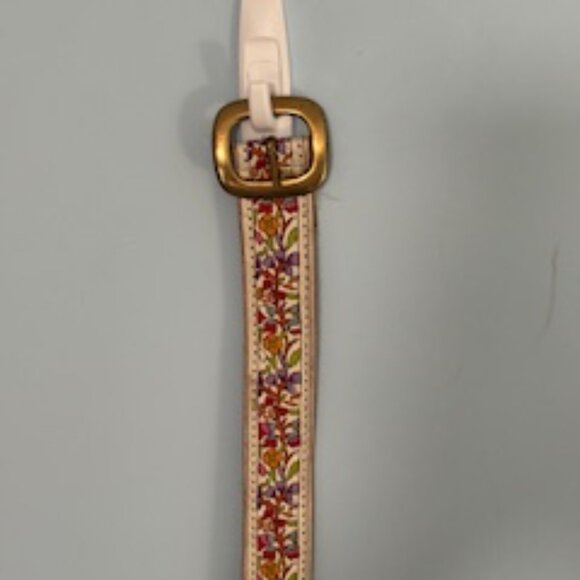 Lucky Brand Etched, Fun and Funky Belt * *Size 36**End of season discount! - Picture 3 of 7